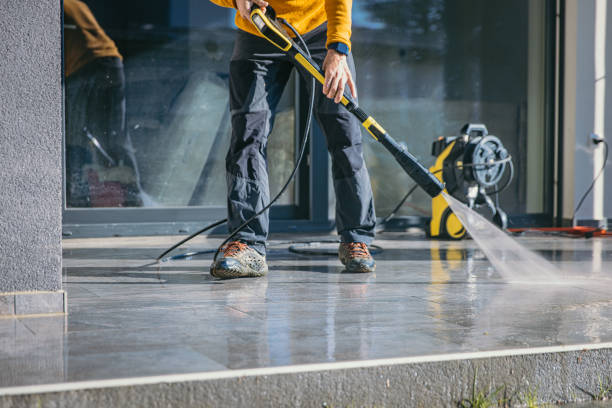 Best Parking Lot Cleaning in Portola, CA